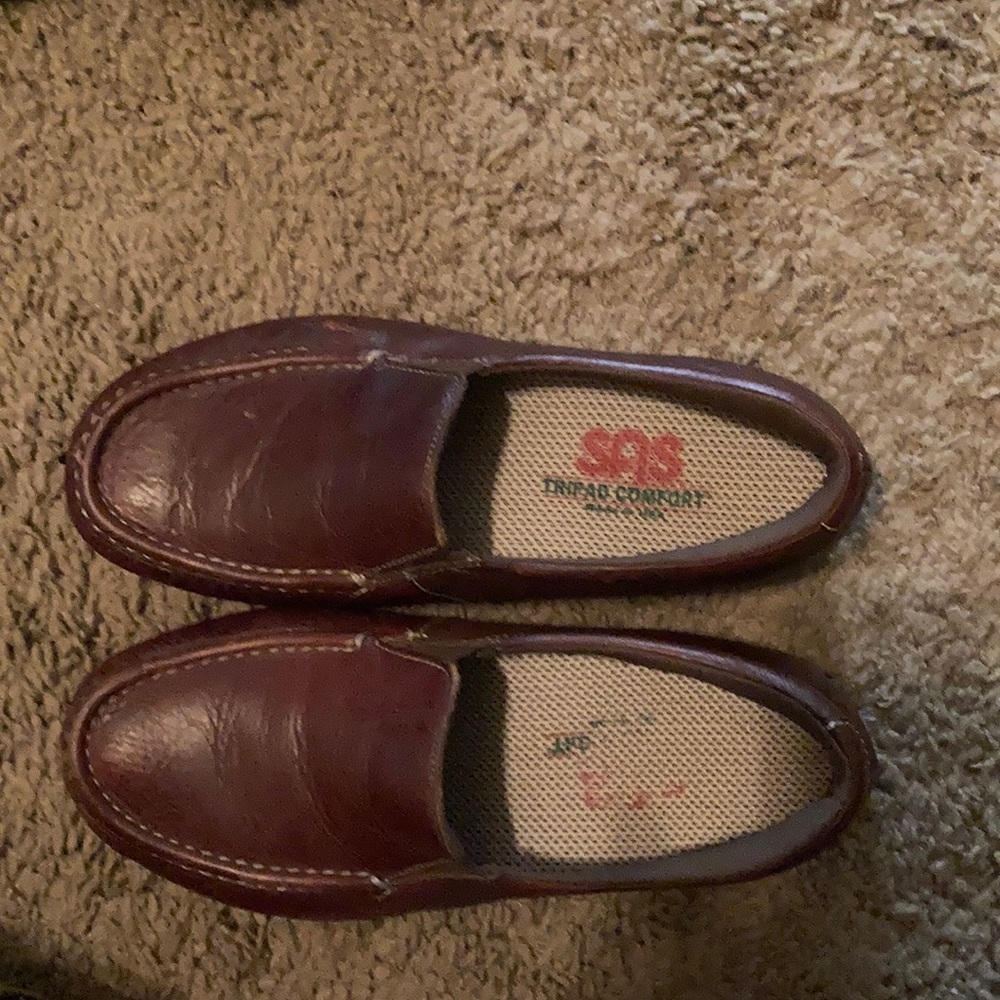 SAS loafer